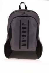 Kaukko Jordan Air Boston Gri Sırt Çantası Q3083 - 1