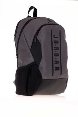 Kaukko Jordan Air Boston Gri Sırt Çantası Q3083 - 3