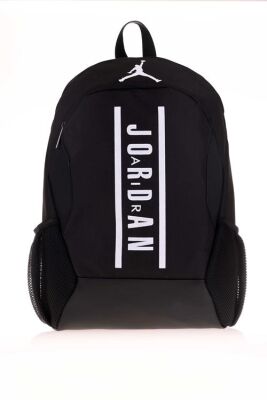 Kaukko Jordan Air Boston Siyah Sırt Çantası Q3082 - 1