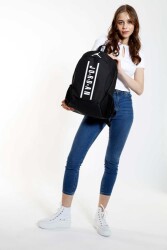 Kaukko Jordan Air Boston Siyah Sırt Çantası Q3082 - 2