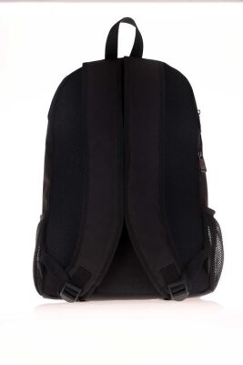 Kaukko Jordan Air Boston Siyah Sırt Çantası Q3082 - 4