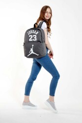 Jordan Air Sırt Çantası Mınnesota Gri Q3086 - 2