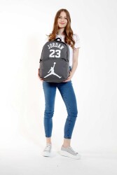 Jordan Air Sırt Çantası Mınnesota Gri Q3086 - 5