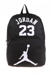 Kaukko Jordan Air Minnesota Siyah Sırt Çantası Q3085 - Kaukko