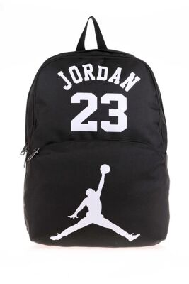 Kaukko Jordan Air Minnesota Siyah Sırt Çantası Q3085 - 1