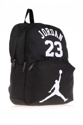 Kaukko Jordan Air Minnesota Siyah Sırt Çantası Q3085 - 3