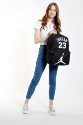 Kaukko Jordan Air Minnesota Siyah Sırt Çantası Q3085 - 5