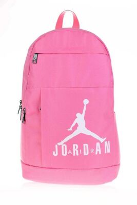 Jordan Air Sırt Çantası Olympia Pembe Q3102 - 1