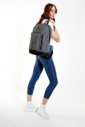 Jordan Air Sırt Çantası Oregon Gri Q3098 - 3