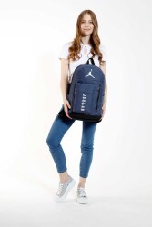 Kaukko Jordan Air Oregon Lacivert Sırt Çantası Q3099 - 2