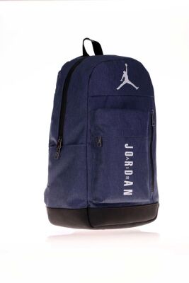 Kaukko Jordan Air Oregon Lacivert Sırt Çantası Q3099 - 4