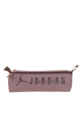 Jordan Air Triangle Dual Kalem Çantası Verm Grey Q4011 - 2