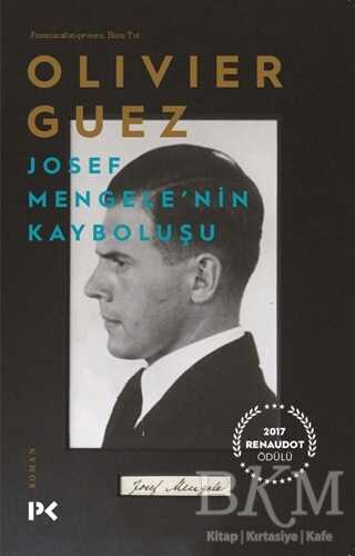 Josef Mengele`nin Kayboluşu
