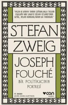 Joseph Fouche kapağı