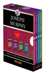 Joseph Murphy Bilinçaltı Serisi Seti Kutulu 4 Kitap Takım - Salon Yayınları