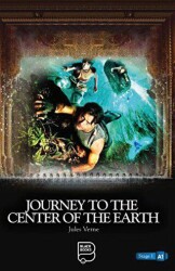 Journey to the Center of the Earth - Black Books