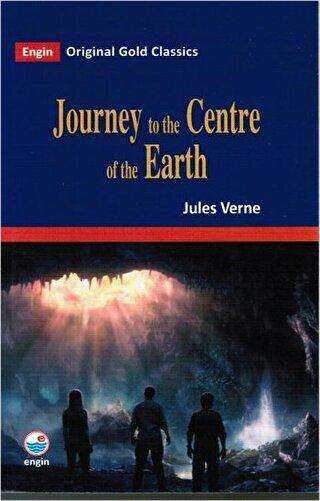 Journey to the Centre of the Earth - Engin Yayınevi