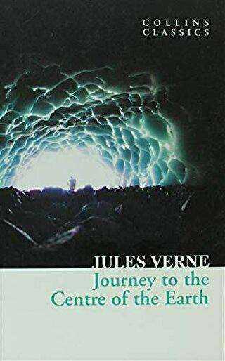 Journey to the Centre of the Earth - HarperCollins