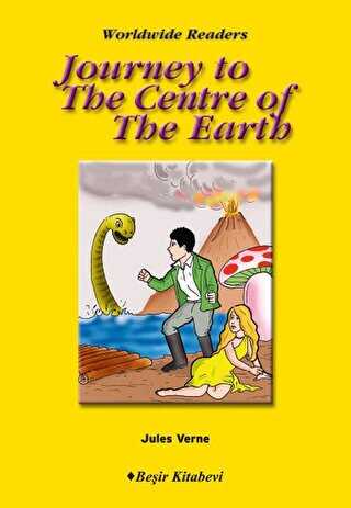 Level 6 Journey To The Centre Of The World - Beşir Kitabevi