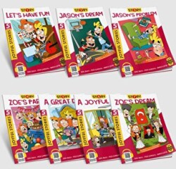 Joyful Stories 5TH Grade - Arı Yayıncılık