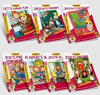 Joyful Stories 5TH Grade - 1