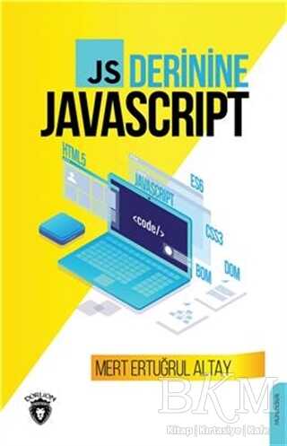 JS Derinine Javascript - Dorlion Yayınları