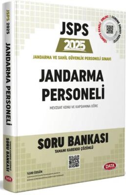 JSPS Jandarma Personeli Soru Bankası - 1