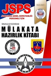 JSPS Mülakat Kitabı - Askeri Sınav Kitapları