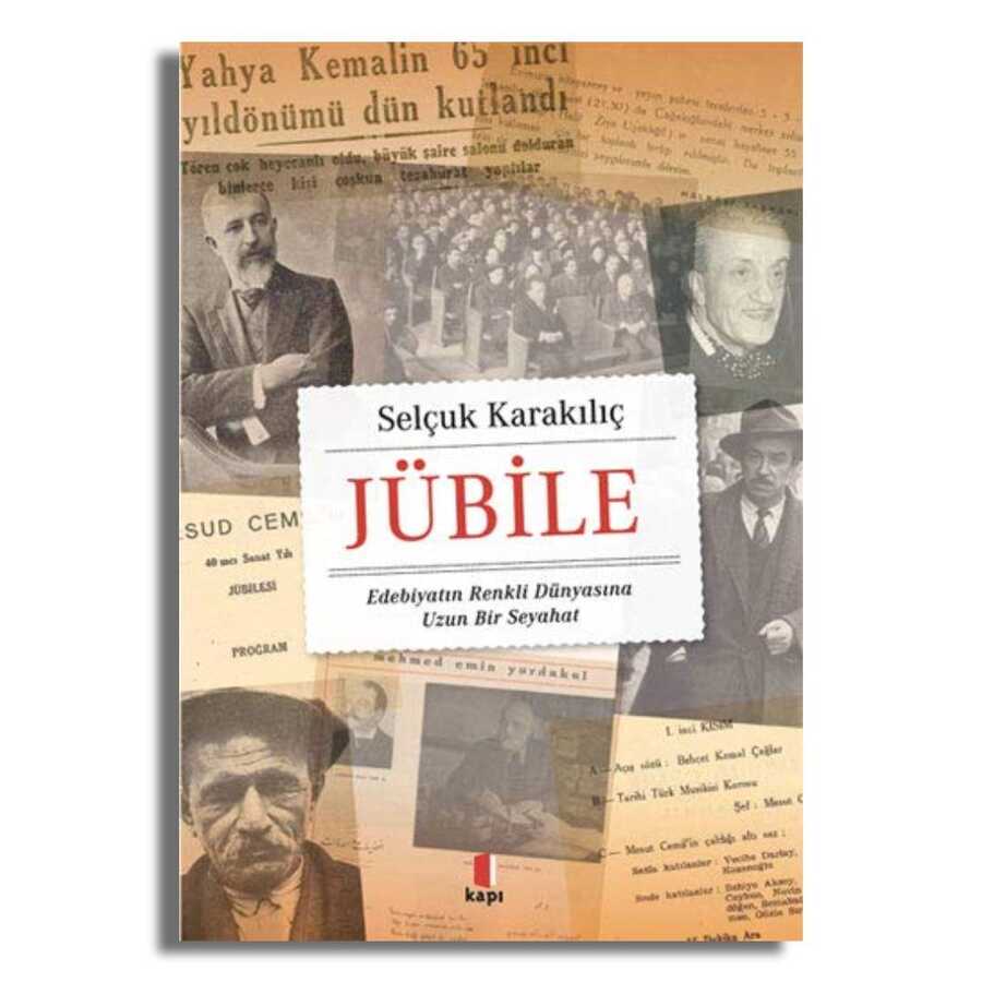 Jübile - Kapı Yayınları