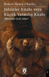 Jübileler Kitabı veya Küçük Yaratılış Kitabı - Dorlion Yayınları