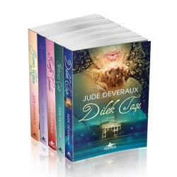 Jude Deveraux Romantik KitaplarTakım Set 5 Kitap - Pegasus Yayınları