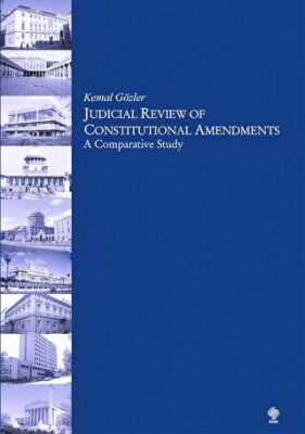 Judicial Review of Constitutional Amendments - 1
