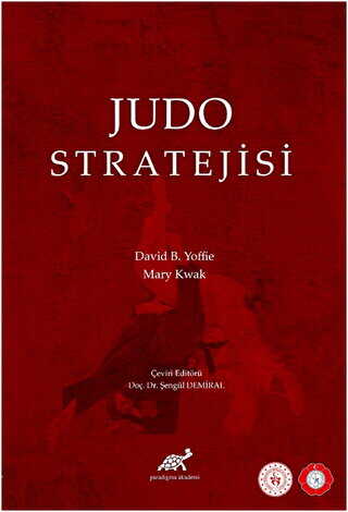 Judo Stratejisi - Paradigma Akademi Yayınları
