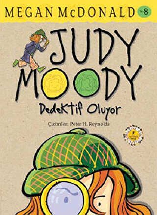 Judy Moody Dedektif Oluyor - Artemis Yayınları