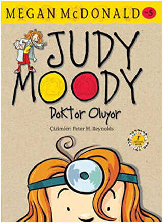 Judy Moody Doktor Oluyor - Artemis Yayınları
