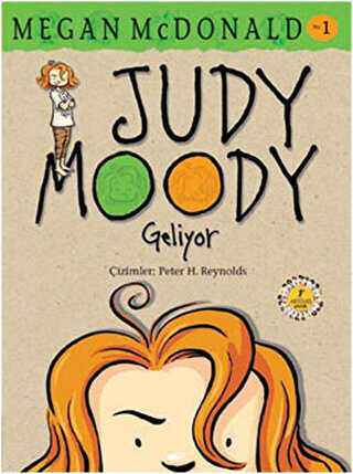 Judy Moody Geliyor