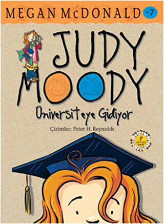 Judy Moody Üniversiteye Gidiyor - Artemis Yayınları