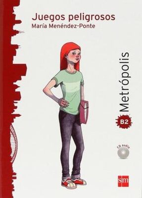 Juegos peligrosos +CD Metropolis Nivel B2 - 1