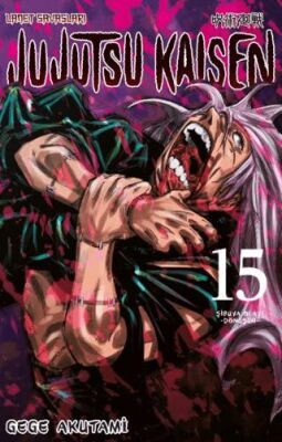 Jujutsu Kaisen 15. Cilt - 1
