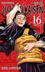 Jujutsu Kaisen 16. Cilt - Gerekli Şeyler Yayıncılık