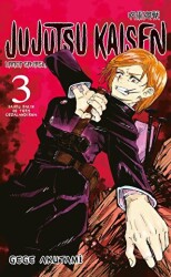 Jujutsu Kaisen 3. Cilt - Gerekli Şeyler Yayıncılık