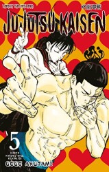 Jujutsu Kaisen 5 - Gerekli Şeyler Yayıncılık