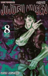 Jujutsu Kaisen 8. Cilt - Gerekli Şeyler Yayıncılık