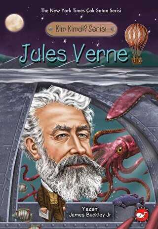 Jules Verne - Beyaz Balina Yayınları