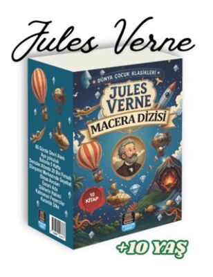 Jules Verne Macera Dizisi - 1