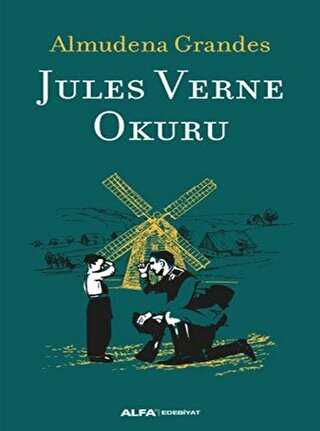 Jules Verne Okuru - Alfa Yayınları