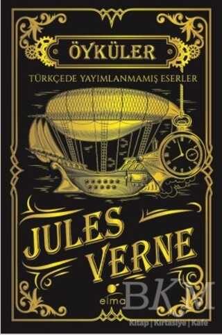 Jules Verne Öyküler - ELMA Yayınevi