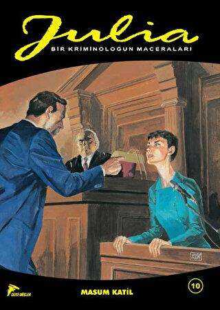 Julia 10 - Çizgi Düşler Yayınevi