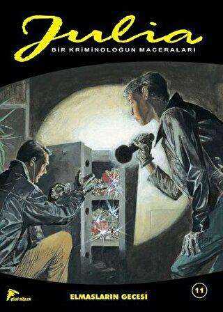 Julia 11 - Çizgi Düşler Yayınevi