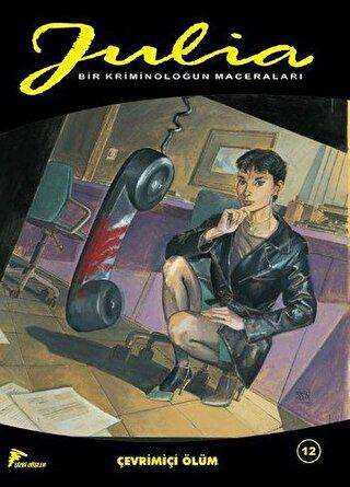 Julia 12 - Çizgi Düşler Yayınevi